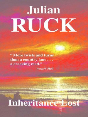 cover image of Inheritance Lost